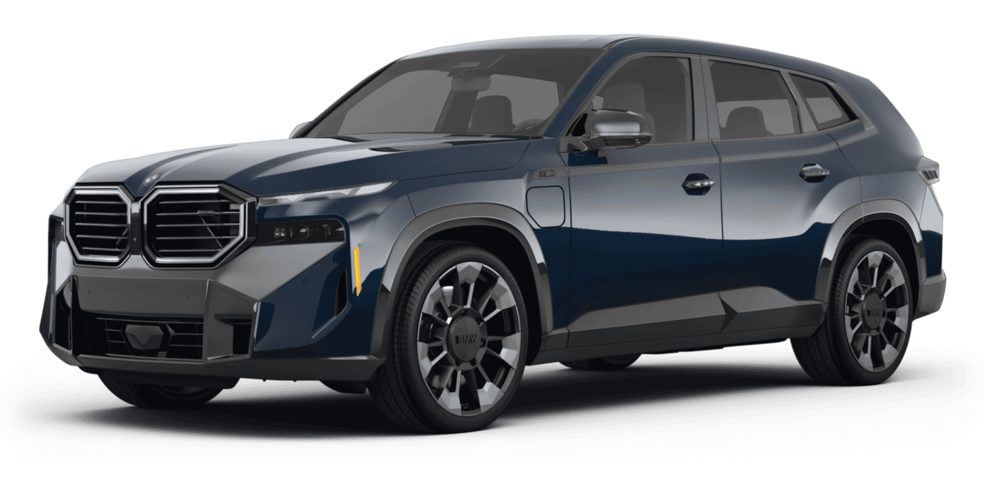 2024 BMW XM Standard — SUV — 4,789 mi — Monterey, CA