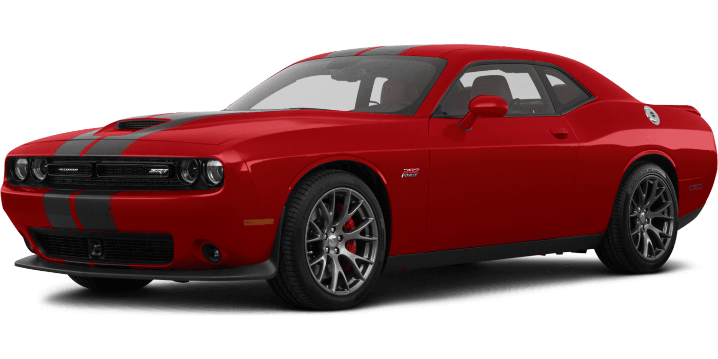 2018 Dodge Challenger SRT 392 — Coupe — 30,299 mi — Everett, WA
