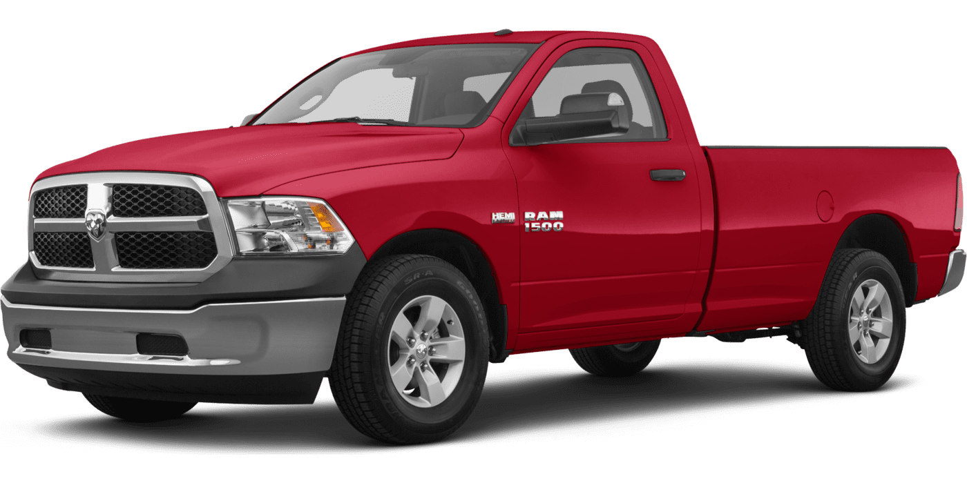 2018 Ram 1500 Express — Pickup Truck — 138,245 mi — Arlington, TX