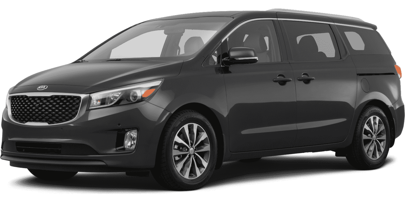 2017 Kia Sedona SX — Minivan — 94,481 mi — Anchorage, AK