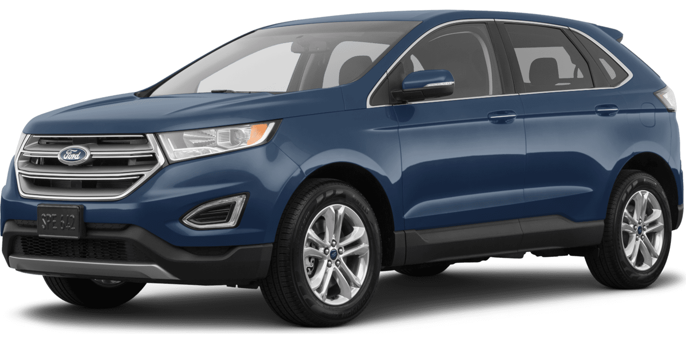 2018 Ford Edge Titanium — SUV — 56,165 mi — Wayne, NJ