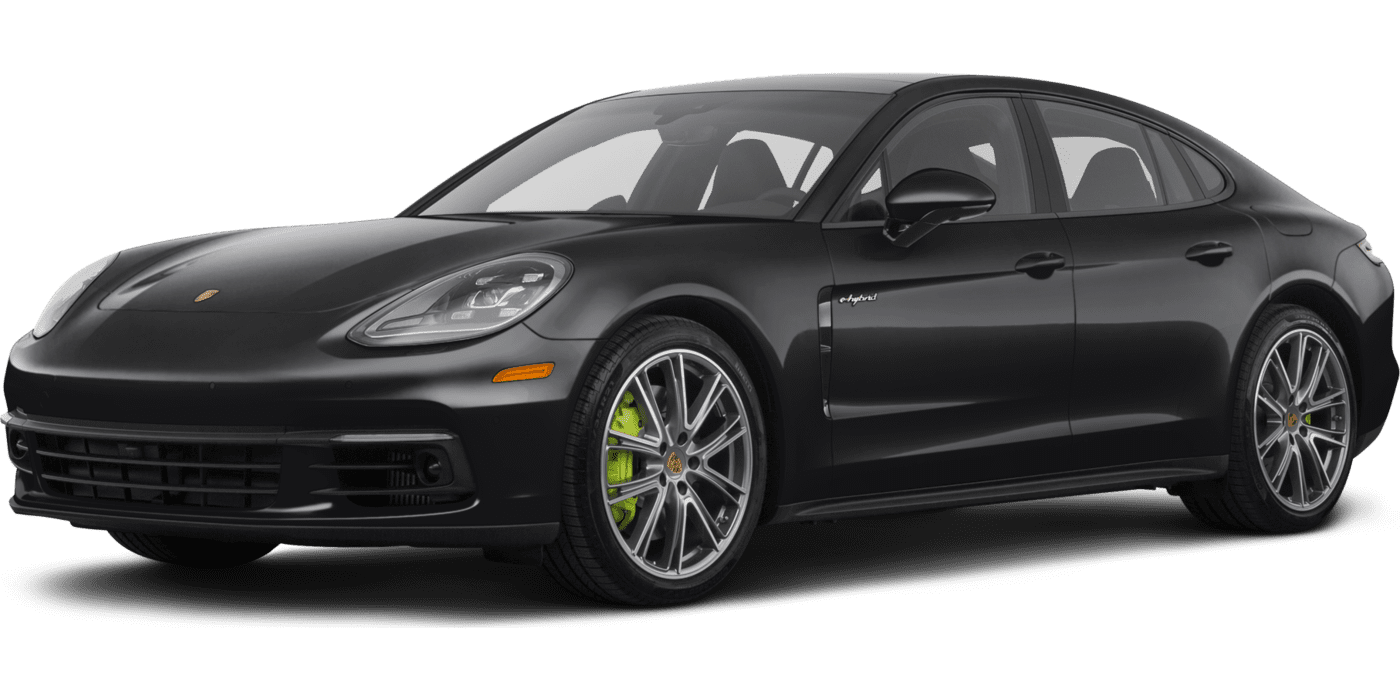 2019 Porsche Panamera 4 E-Hybrid — Hatchback — 59,544 mi — Willowbrook, IL