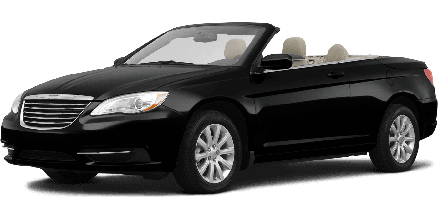 2011 Chrysler 200 Limited — Convertible — 140,449 mi — Port Charlotte, FL