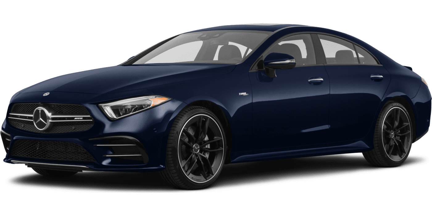 2019 Mercedes-Benz CLS AMG CLS 53 S — Sedan — 55,195 mi — Great Neck, NY