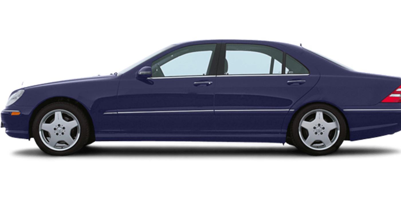 2003 Mercedes-Benz S-Class S 500 — Sedan — 148,901 mi — West Palm Beach, FL