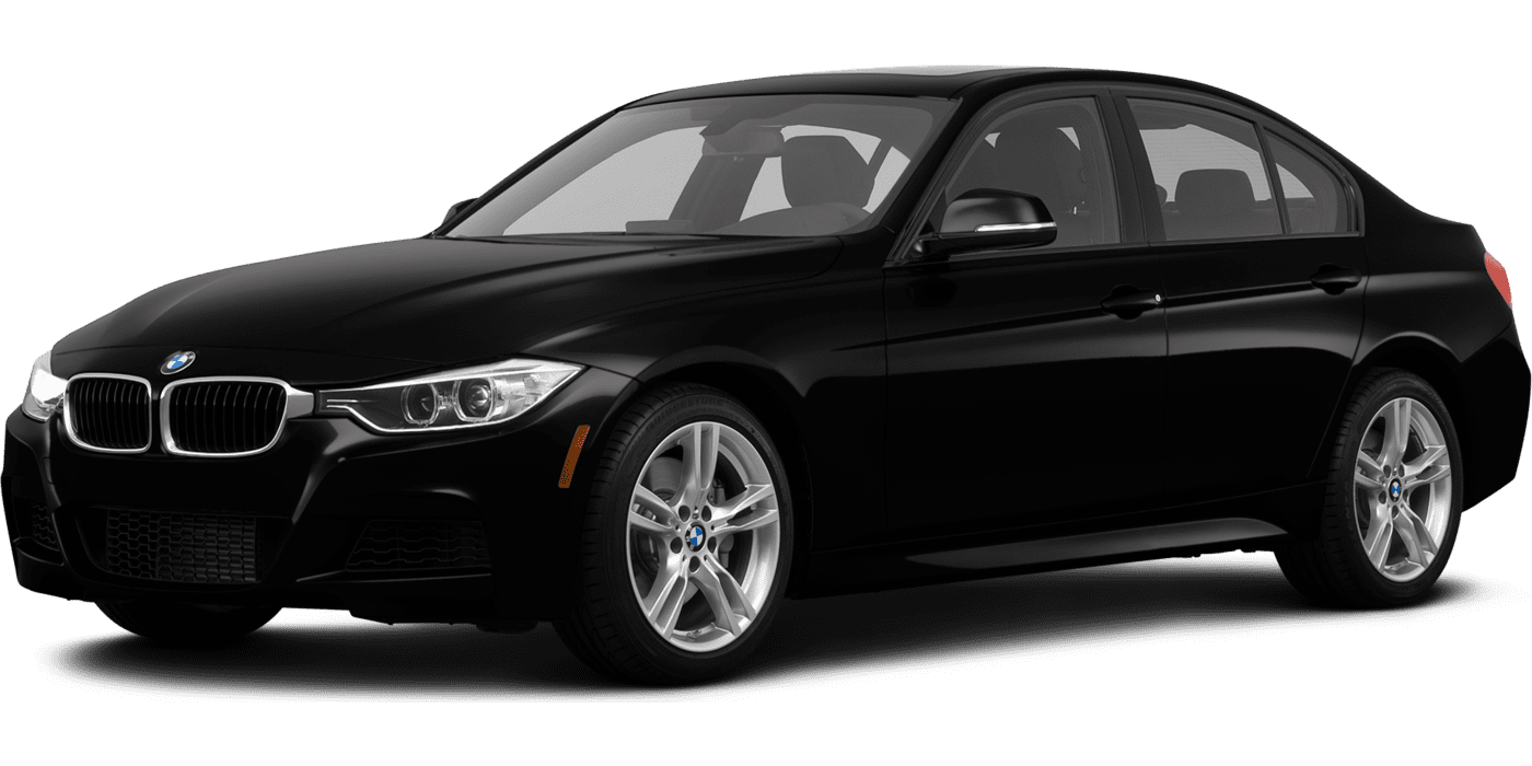 2013 BMW 3 Series 335i — Sedan — 97,228 mi — Houston, TX