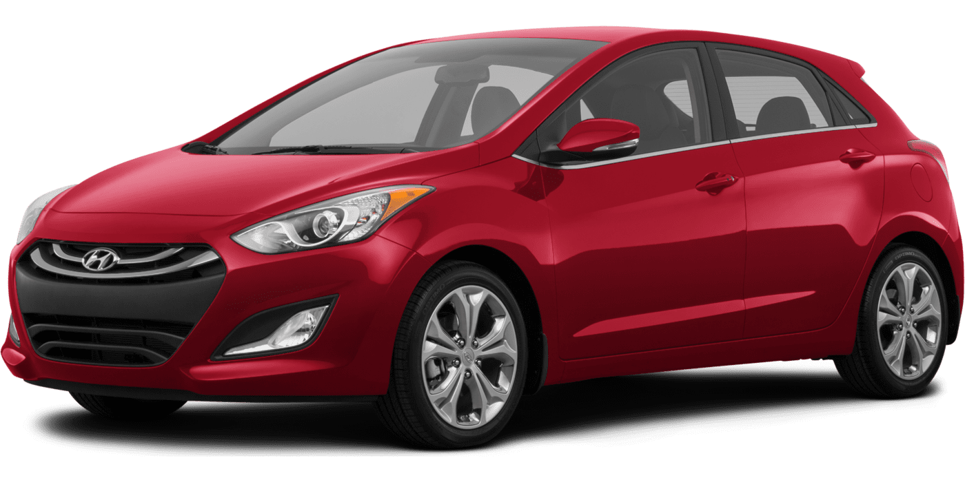 2015 Hyundai Elantra GT — Hatchback — 76,000 mi — Wesley Chapel, FL