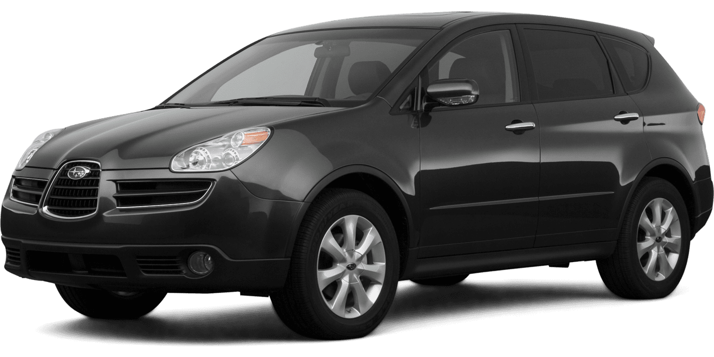 2007 Subaru B9 Tribeca Limited — SUV — 192,359 mi — Raleigh, NC