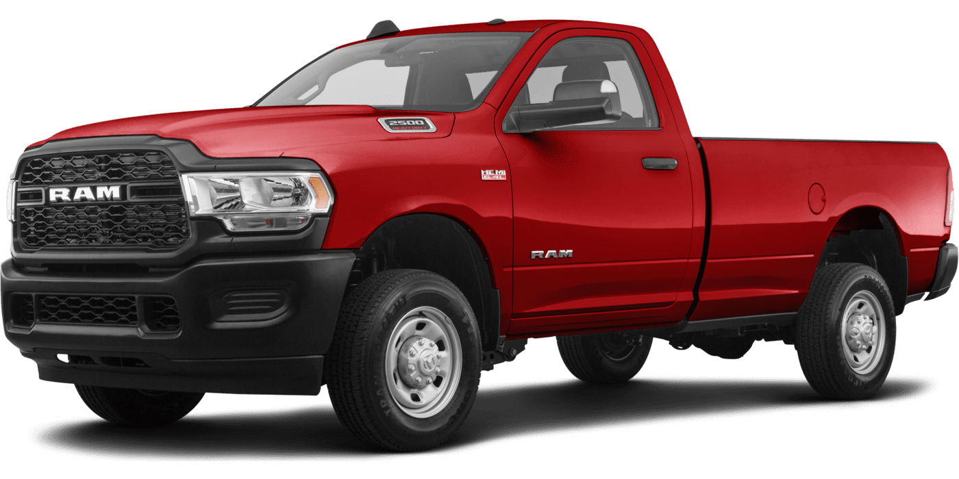 2020 Ram 2500 Tradesman — Pickup Truck — 56,030 mi — Grand Prairie, TX