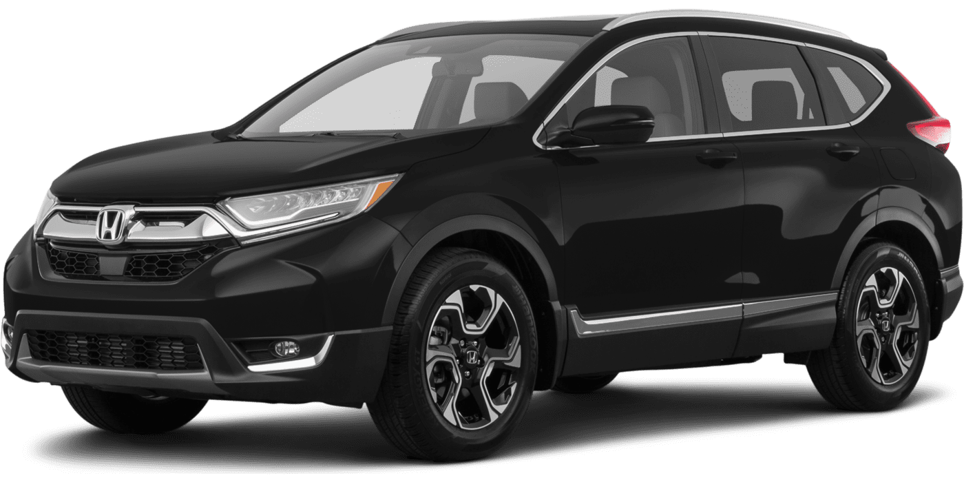 2018 Honda CR-V Touring — SUV — 45,113 mi — North Aurora, IL