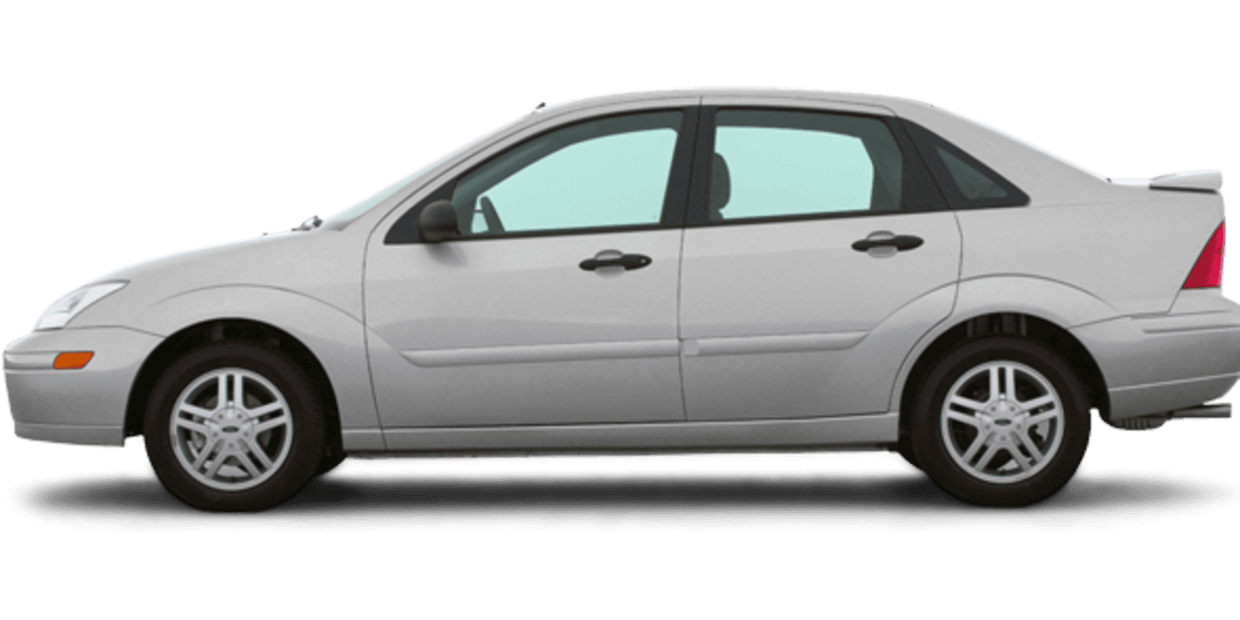 新品　ミニカー　1/43『Ford Focus 2000 GHIA』シルバー 2000 Ford Focus Review | Pricing, Trims & Photos - TrueCar