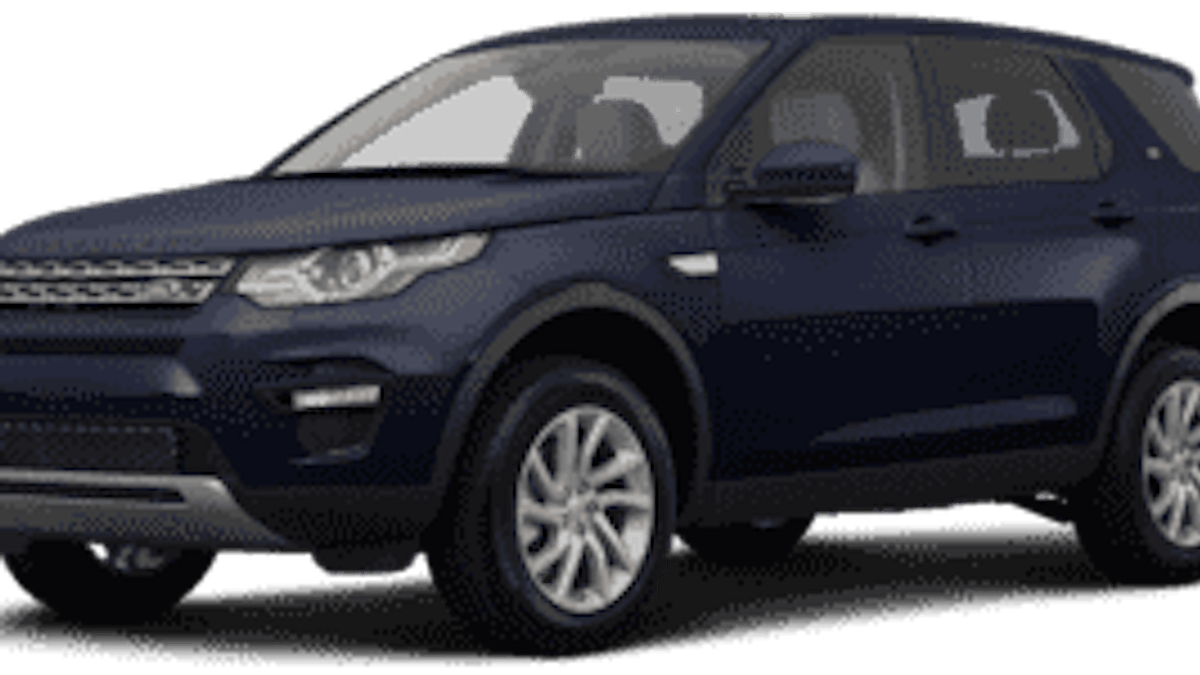 2017 Land Rover Discovery Sport SE For Sale in Miami, FL