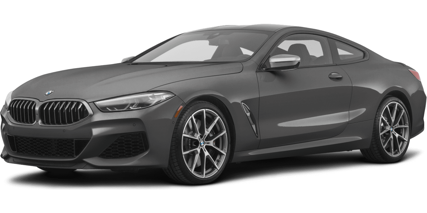2021 BMW 8 Series M850i — Coupe — 28,254 mi — Scottsdale, AZ