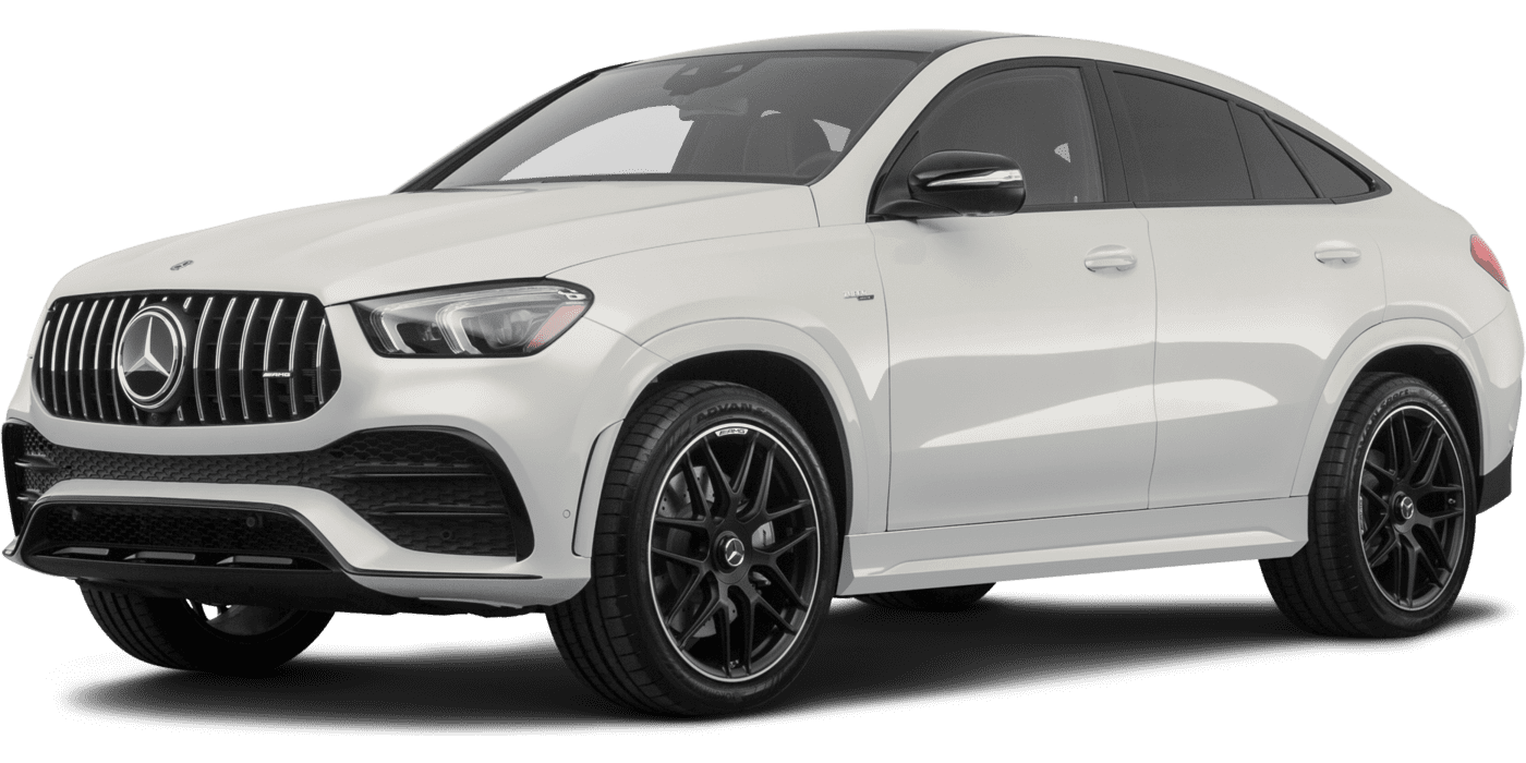 2022 Mercedes-Benz GLE AMG GLE 53 — SUV — 41,472 mi — Miami, FL