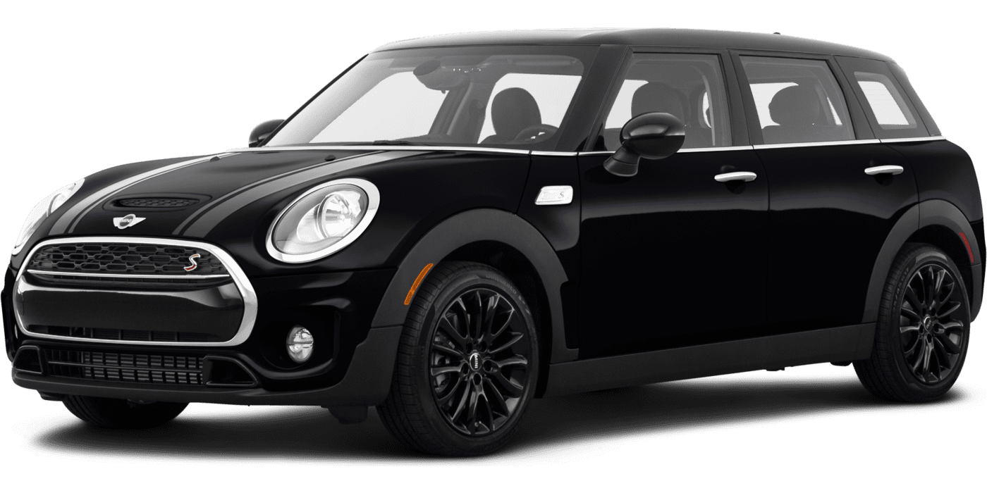 2018 MINI Clubman John Cooper Works — Wagon — 124,000 mi — Layton, UT