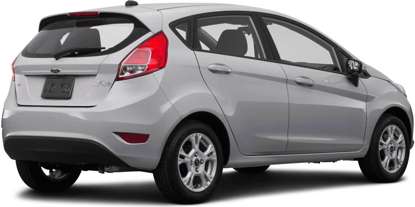 2015 Ford Fiesta S — Hatchback — 169,165 mi — Malvern, OH
