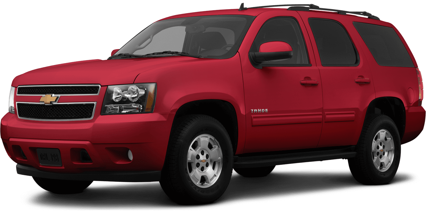 2012 Chevrolet Tahoe LT — SUV — 130,275 mi — Princeton, WV