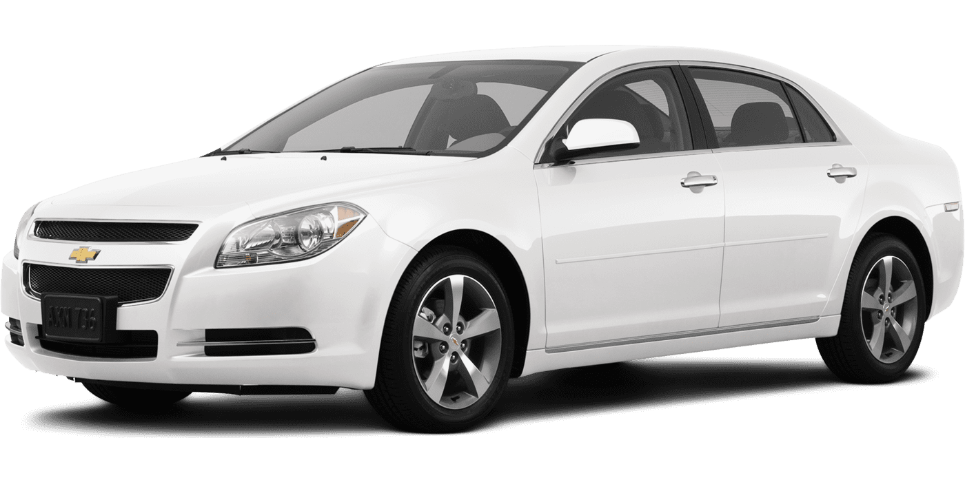 2012 Chevrolet Malibu LT — Sedan — 52,162 mi — Reseda, CA