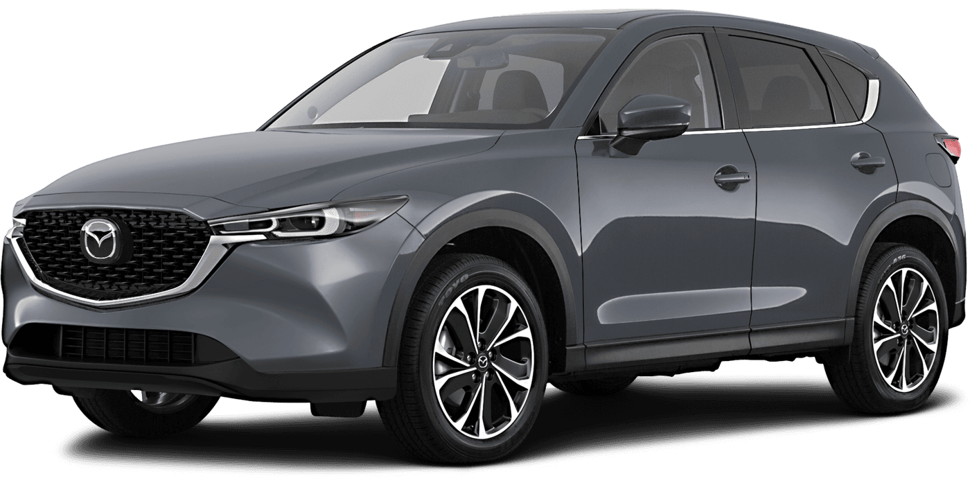 2024 MAZDA CX-5 Price, Reviews, Pictures & More