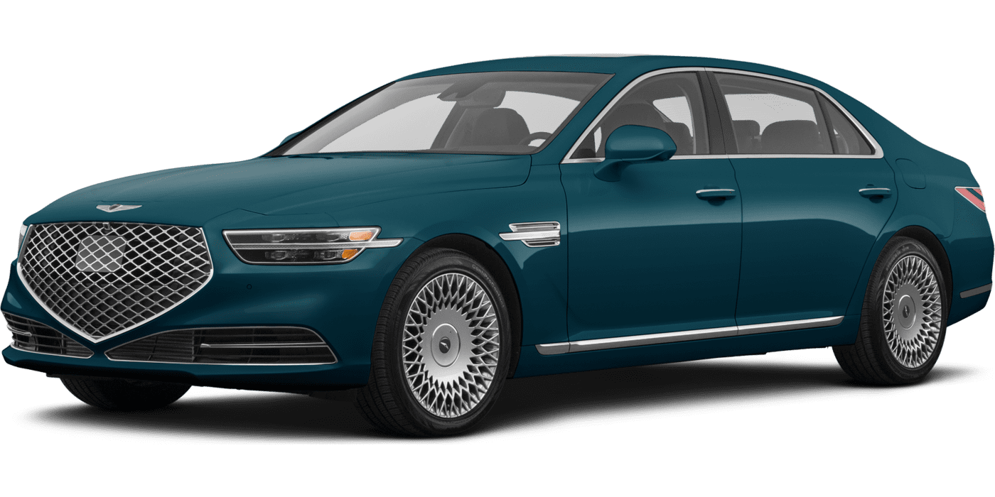 2022 Genesis G90 5.0L Ultimate — Sedan — 22,748 mi — Palm Springs, CA