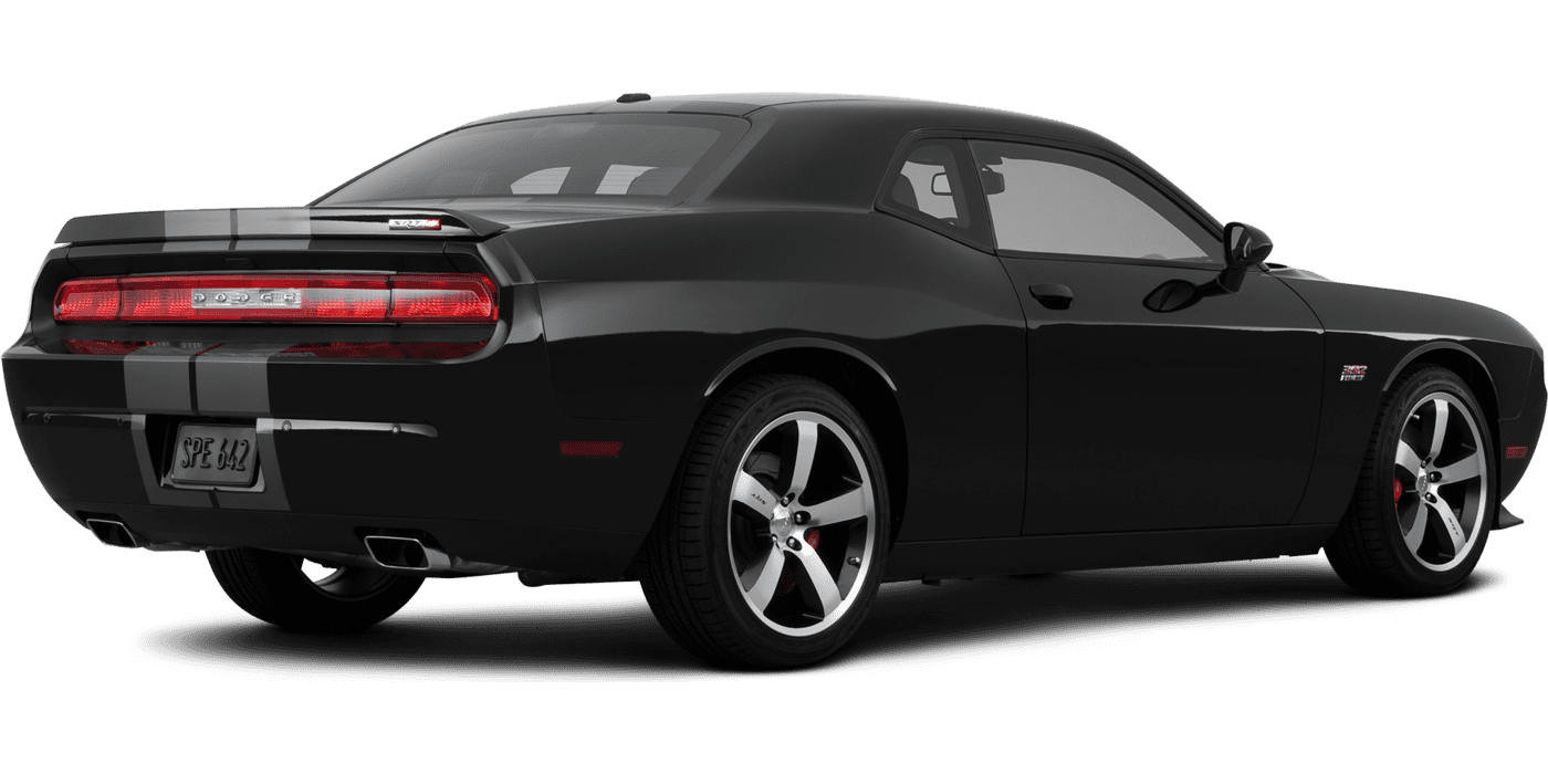 2014 Dodge Challenger SRT8 — Coupe — 46,621 mi — Tacoma, WA