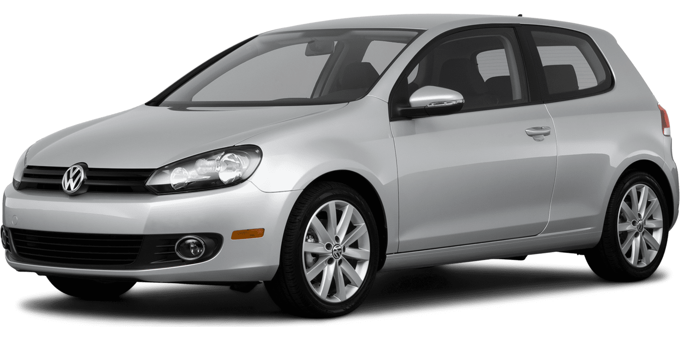 2011 Volkswagen Golf Base — Hatchback — 103,619 mi — Pooler, GA