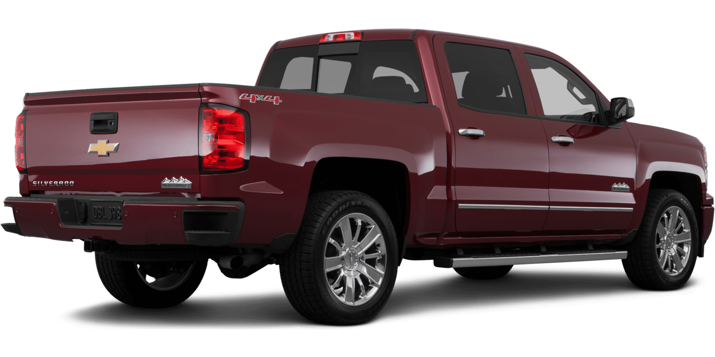 2014 Chevrolet Silverado 1500 High Country — Pickup Truck — 130,000 mi — Houston, TX