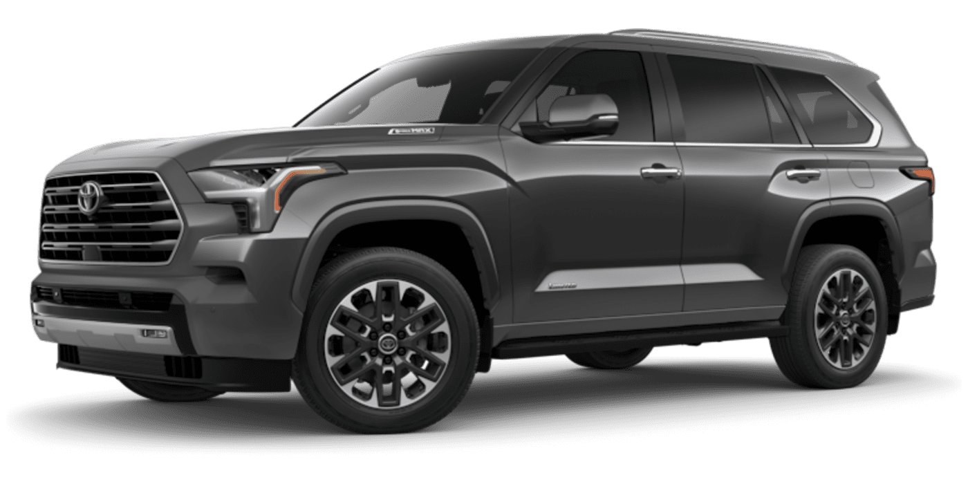 2023 Toyota Sequoia Platinum — SUV — 67,890 mi — San Diego, CA