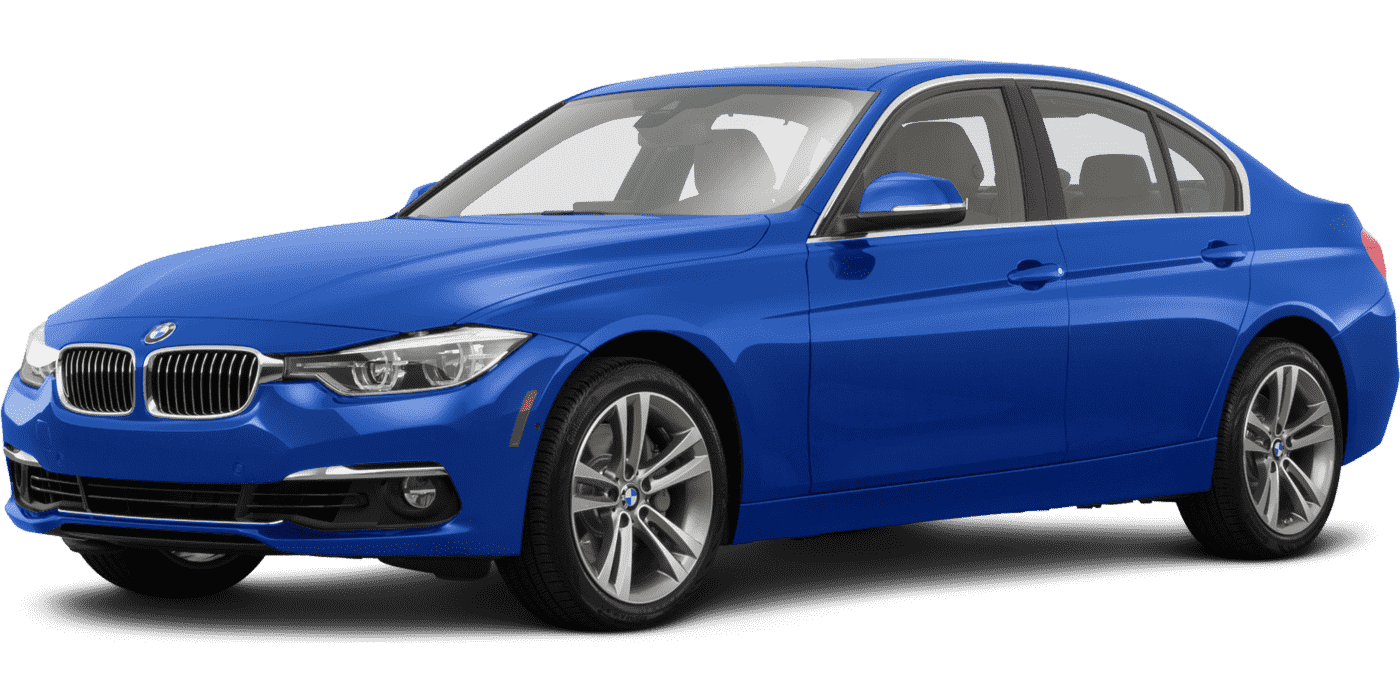 2017 BMW 3 Series 340i — Sedan — 102,625 mi — Dallas, TX