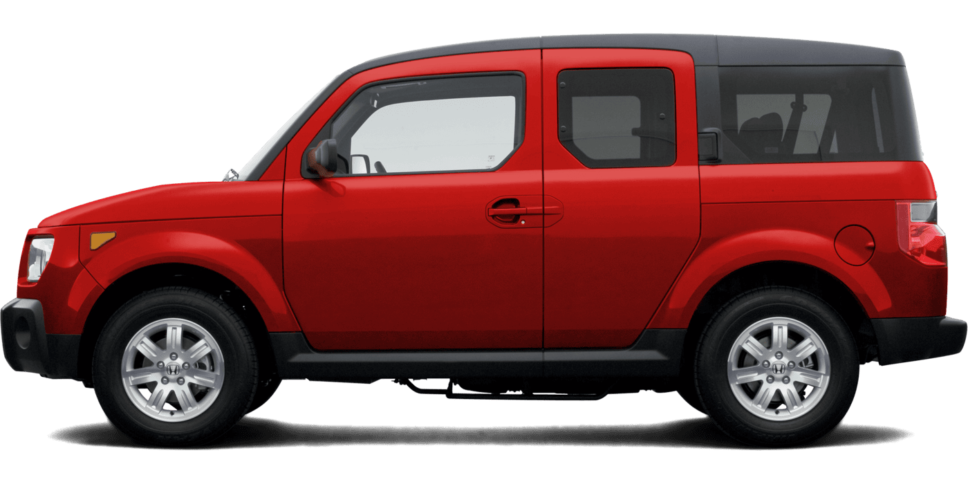 2006 Honda Element EX-P — SUV — 106,044 mi — San Francisco, CA