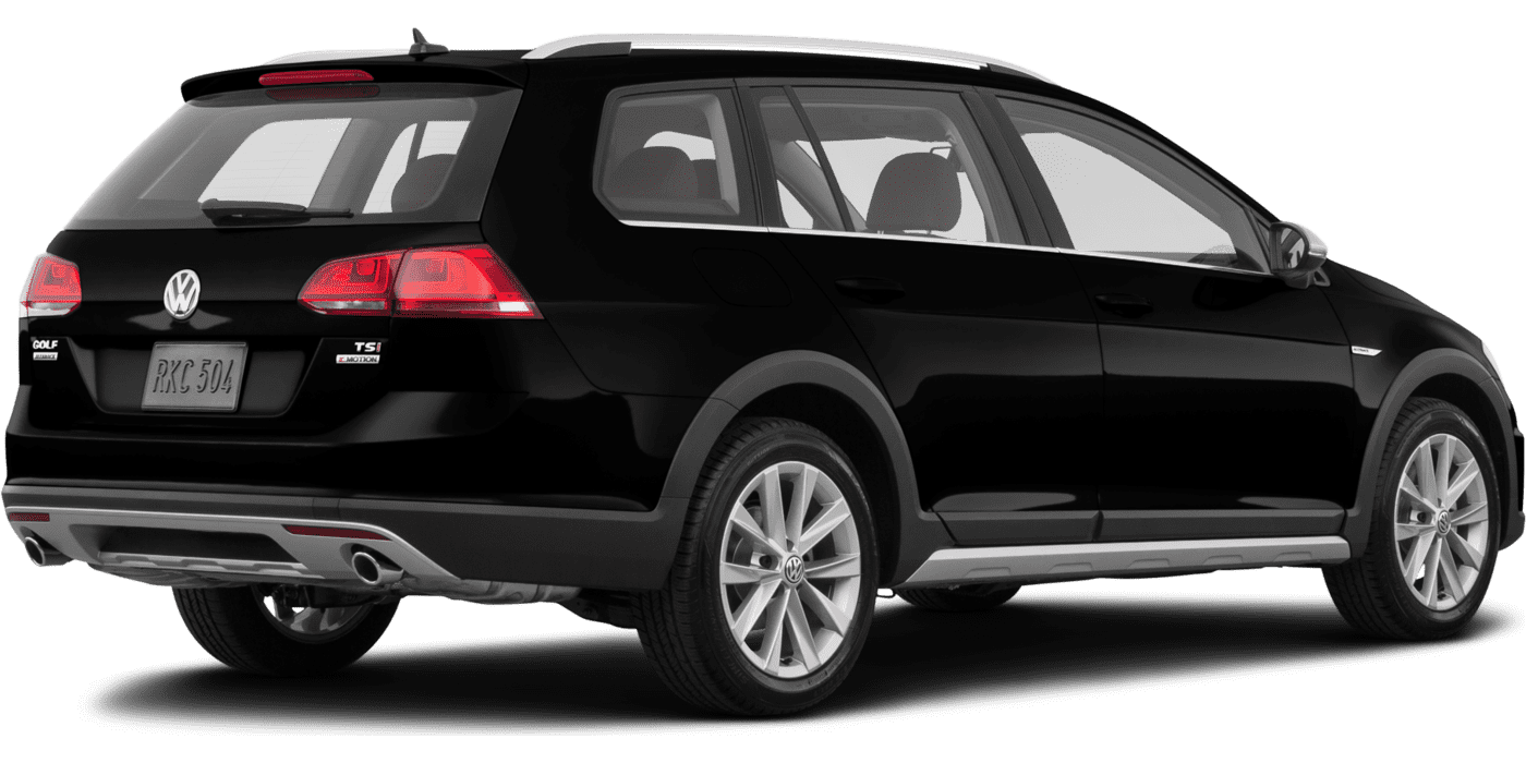 2019 Volkswagen Golf Alltrack S — Wagon — 80,618 mi — Indianapolis, IN