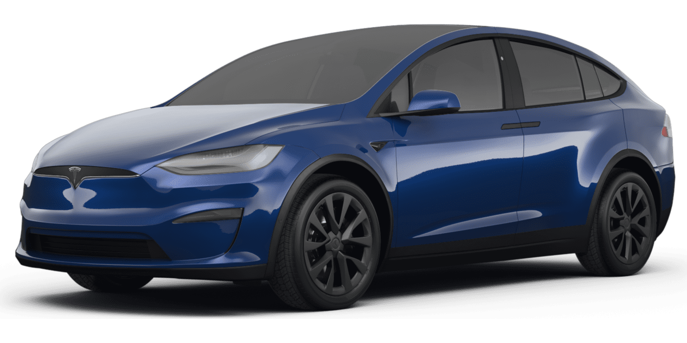 2022 Tesla Model X Plaid — SUV — 36,546 mi — Austin, TX