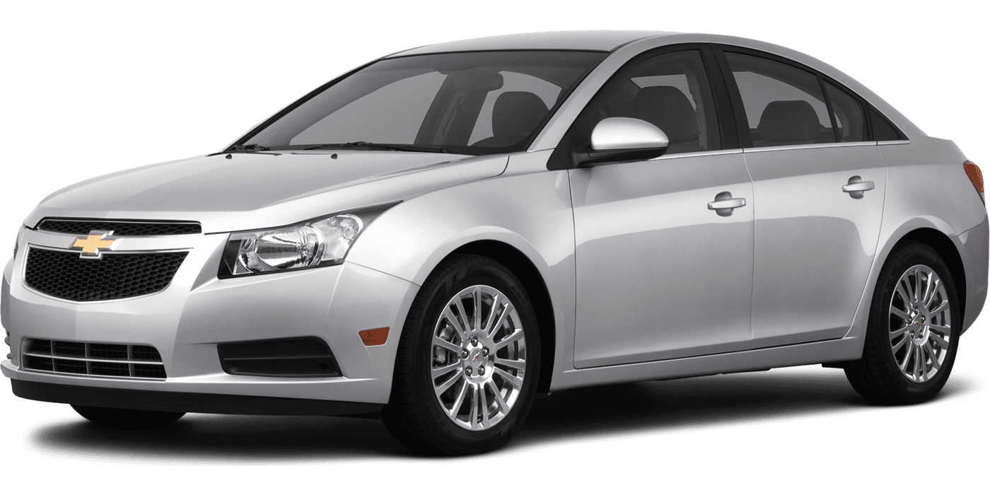2011 Chevrolet Cruze ECO — Sedan — 153,151 mi — Defiance, OH