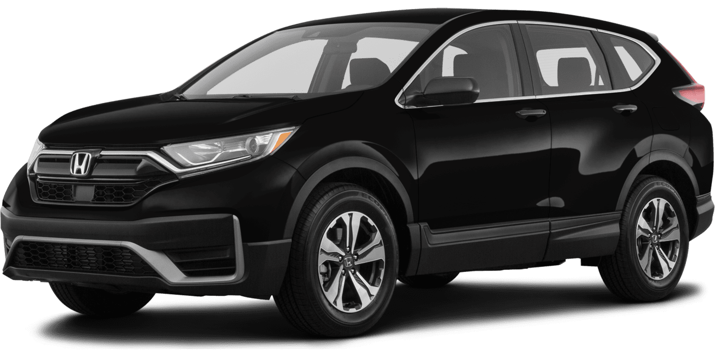 2021 Honda CR-V LX — SUV — 93,311 mi — Jacksonville, FL