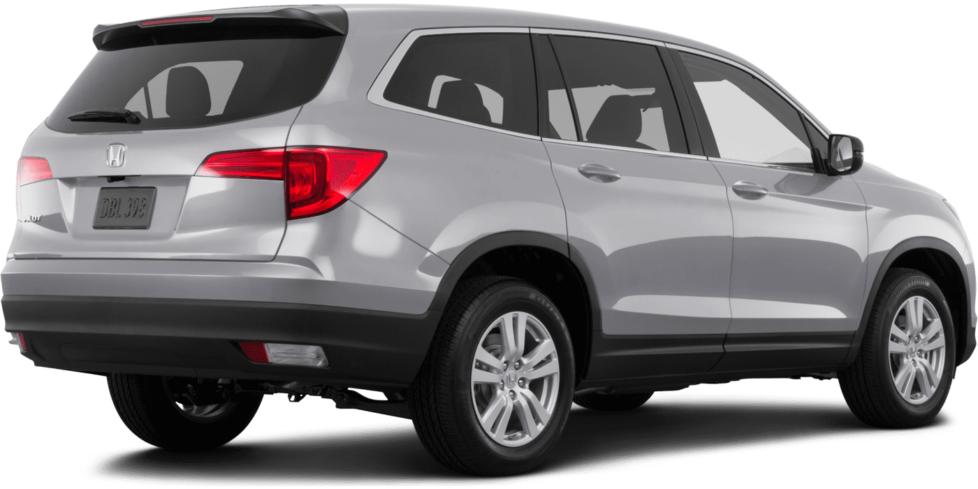 2016 Honda Pilot LX — SUV — 130,816 mi — Owings Mills, MD