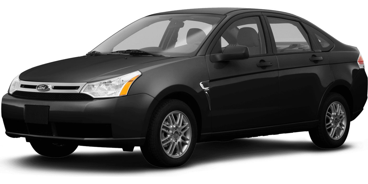 2008 Ford Focus SE — Sedan — 158,782 mi — Oklahoma City, OK