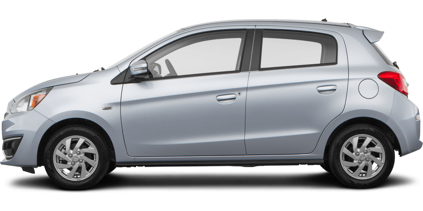 Mirage 2018(ミラージュ 2018) [CD] 2018 Mitsubishi Mirage Review | Pricing, Trims & Photos