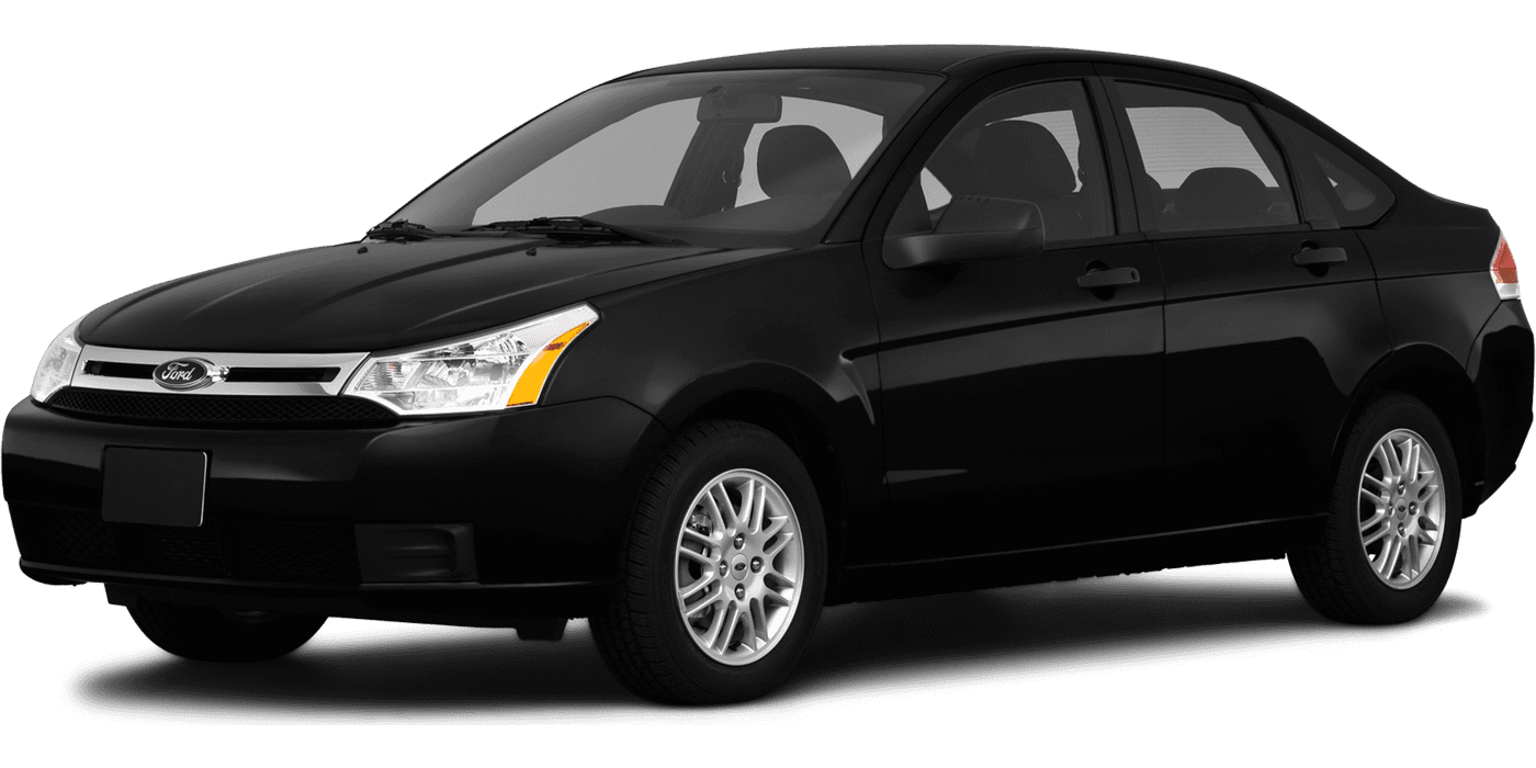 2010 Ford Focus SE — Sedan — 192,410 mi — California, MD