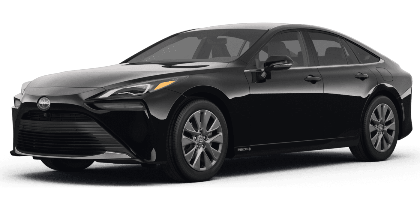 2022 Toyota Mirai XLE — Sedan — 18,222 mi — Sherman Oaks, CA