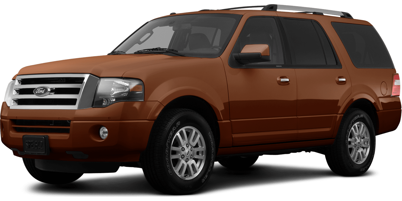2012 Ford Expedition XLT — SUV — 132,725 mi — Lakewood, WA