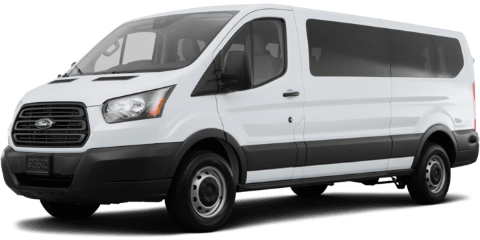 2019 ford transit passenger wagon length