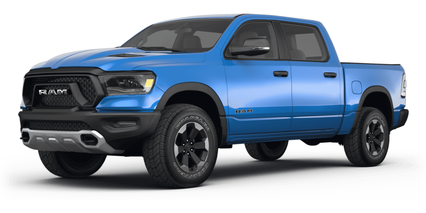 2023 Ram 1500 Rebel — Pickup Truck — 37,946 mi — Tuscaloosa, AL