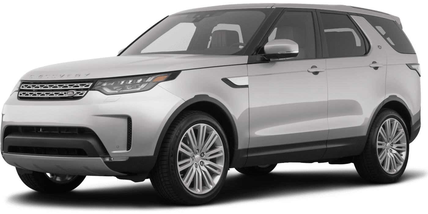 2017 Land Rover Discovery HSE Luxury — SUV — 92,510 mi — Fayetteville, TN