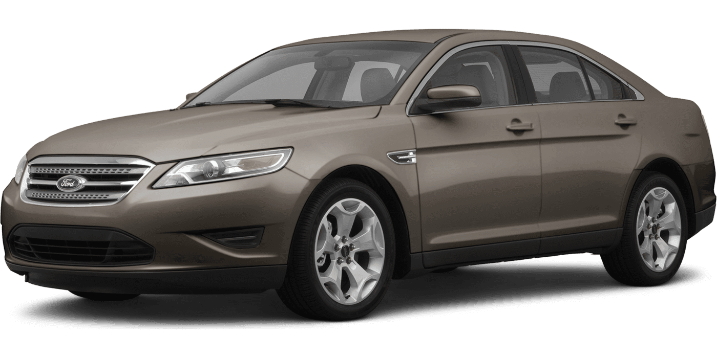 2011 Ford Taurus SEL — Sedan — 185,297 mi — Houston, TX