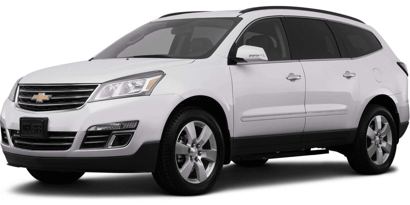 2013 Chevrolet Traverse LTZ — SUV — 145,687 mi — Rock Hill, SC