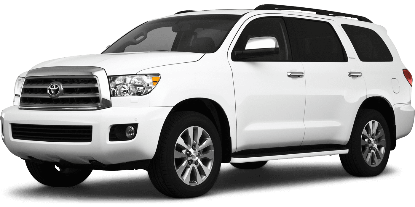 2010 Toyota Sequoia Limited — SUV — 227,091 mi — Columbus, OH