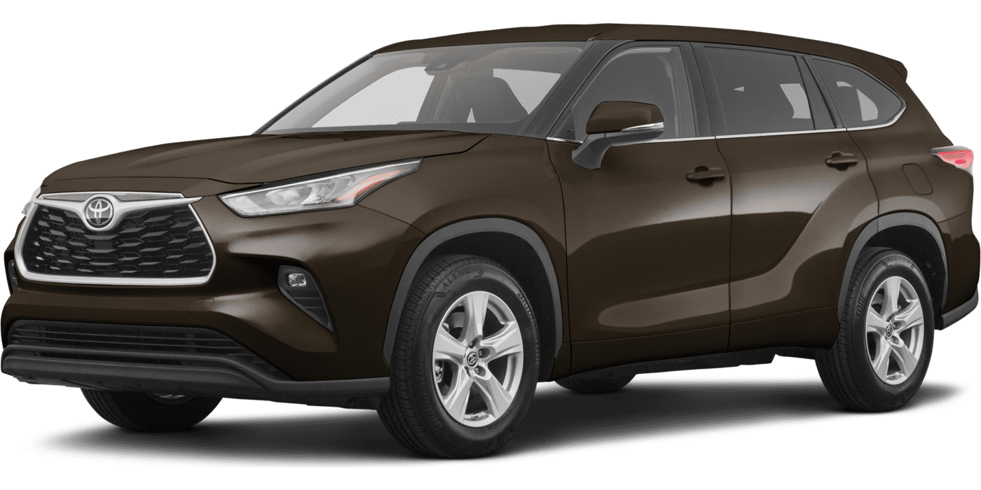 2020 Toyota Highlander XLE — SUV — 63,602 mi — Eastchester, NY