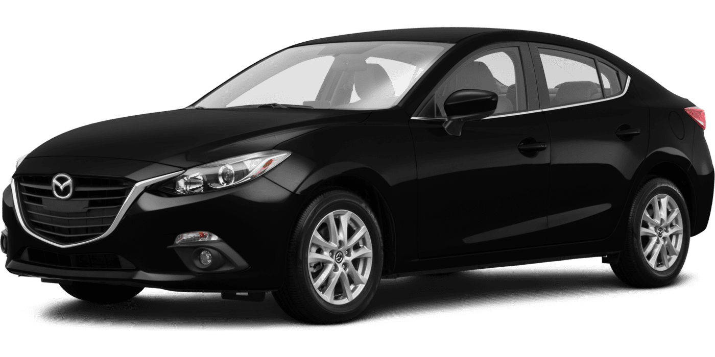 2015 Mazda Mazda3 i Touring — Sedan — 105,008 mi — Panama City, FL
