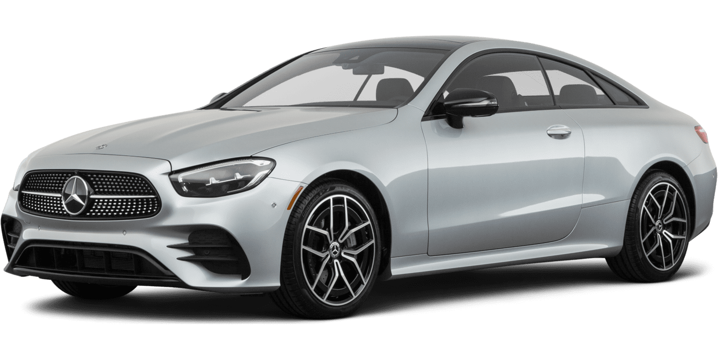 2021 Mercedes-Benz E-Class E 450 — Coupe — 50,243 mi — Wilmington, NC