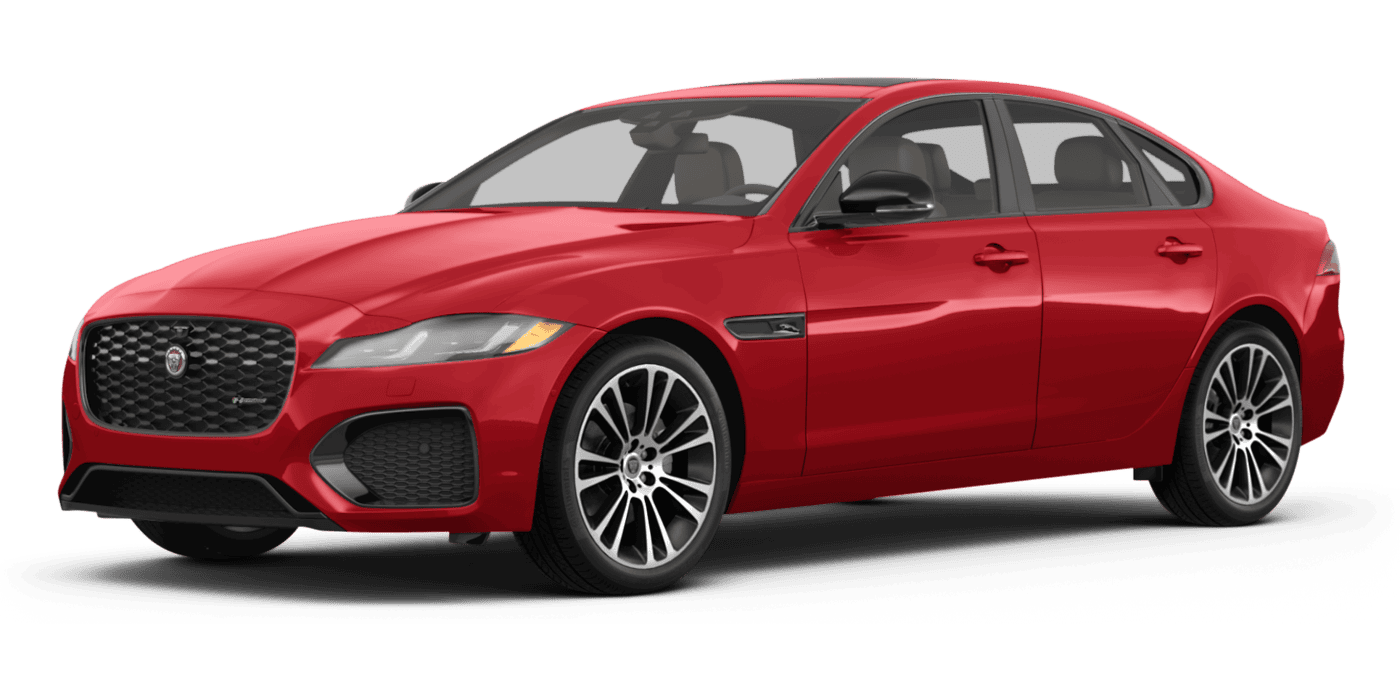 2024 Jaguar XF R-Dynamic SE — Sedan — 3,533 mi — Pompano Beach, FL